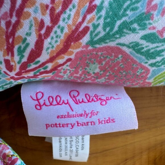 Lilly Pulitzer for Pottery Barn Kids Designer Mermaid Doll - Picture 4 of 10